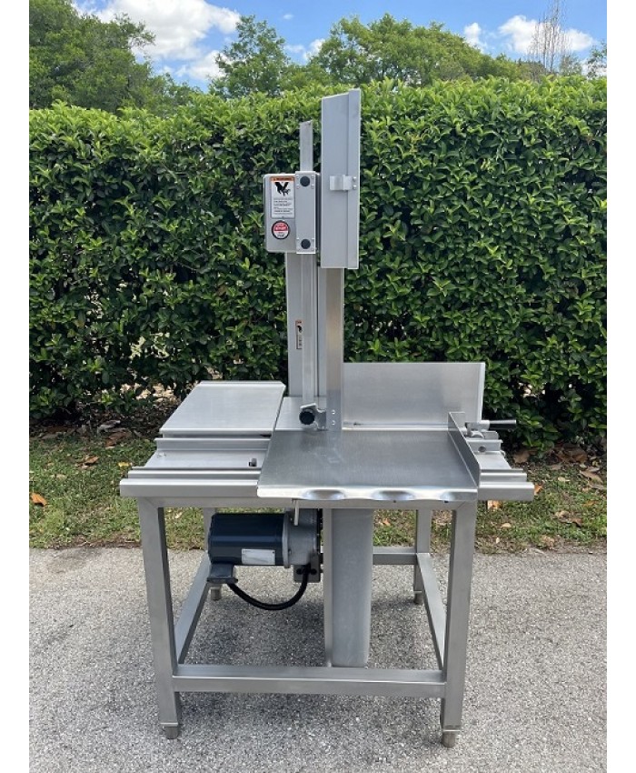 Hobart Vertical Meat Saw (USED)